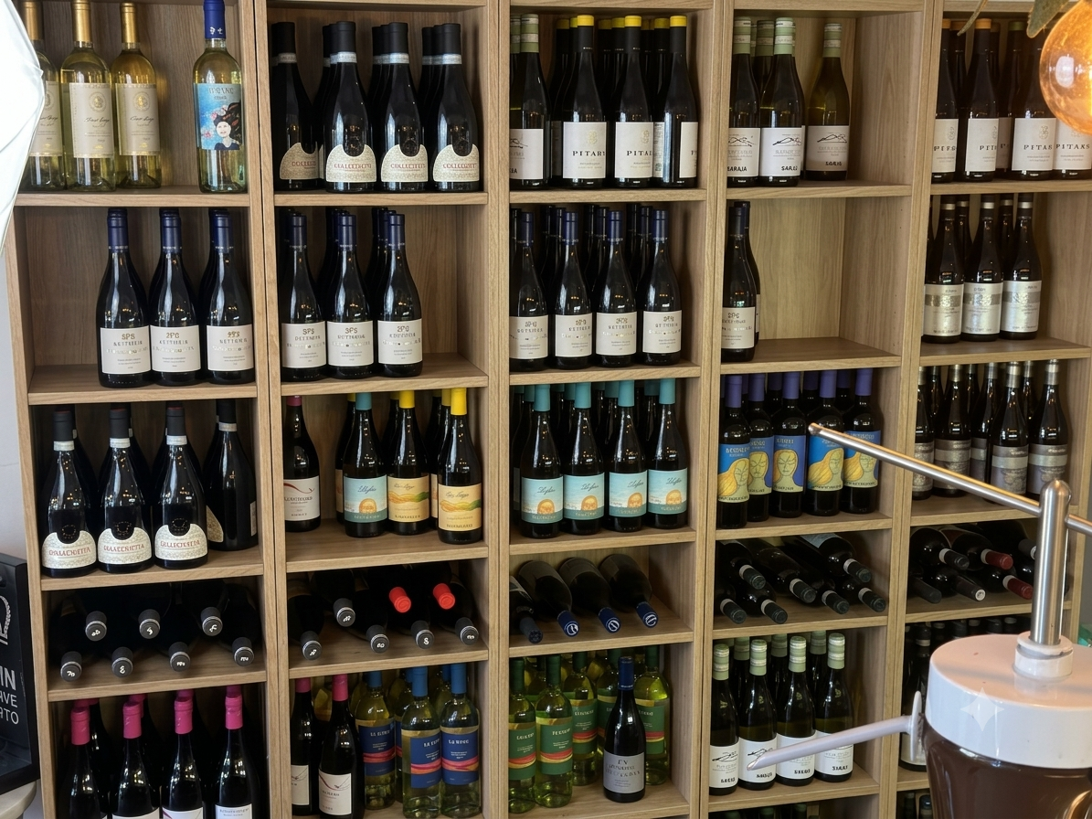 Enoteca Cavallino Rosso