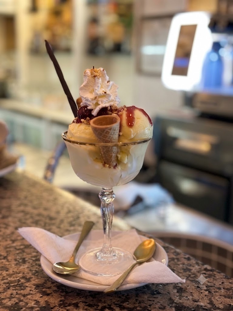 Gelato dello Chef